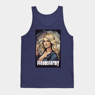 Stormy Daniels Tank Top